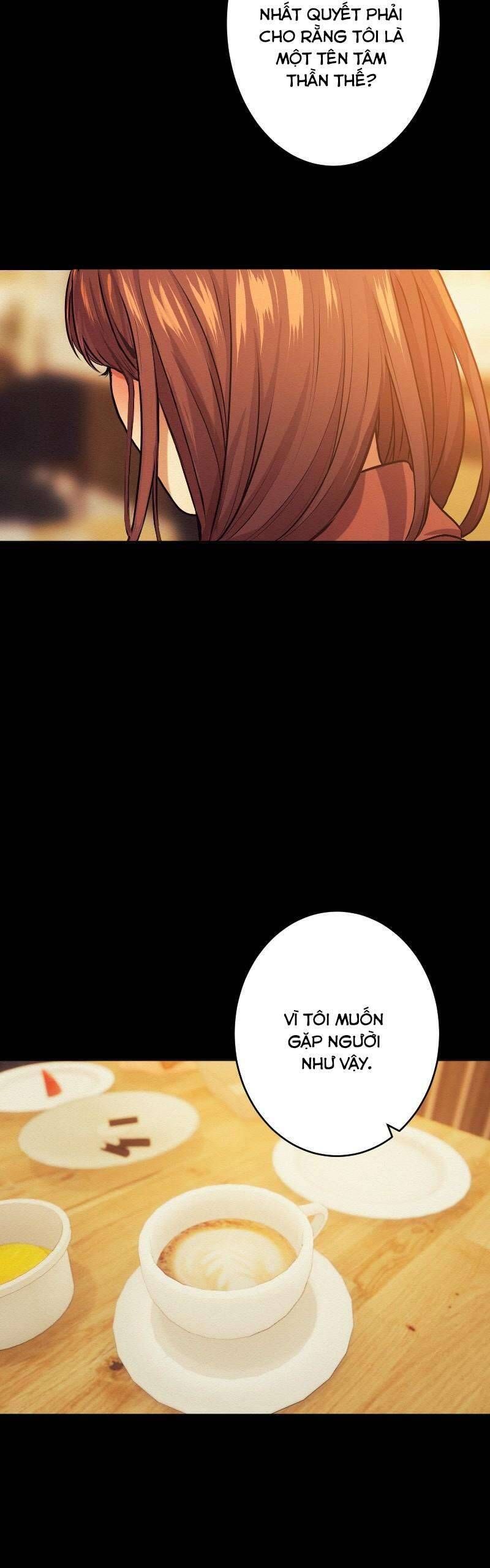 Người Yêu Tôi Là Kẻ Tâm Thần Chap 4 - Next Chap 5