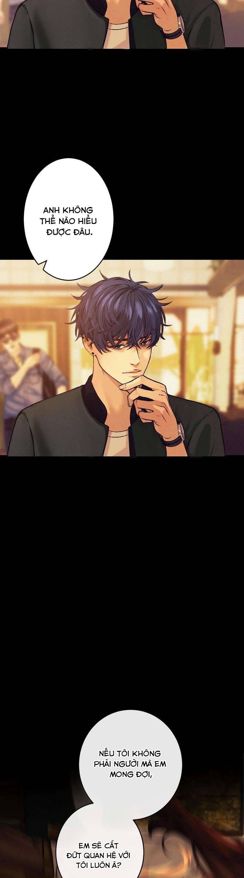 Người Yêu Tôi Là Kẻ Tâm Thần Chap 4 - Next Chap 5