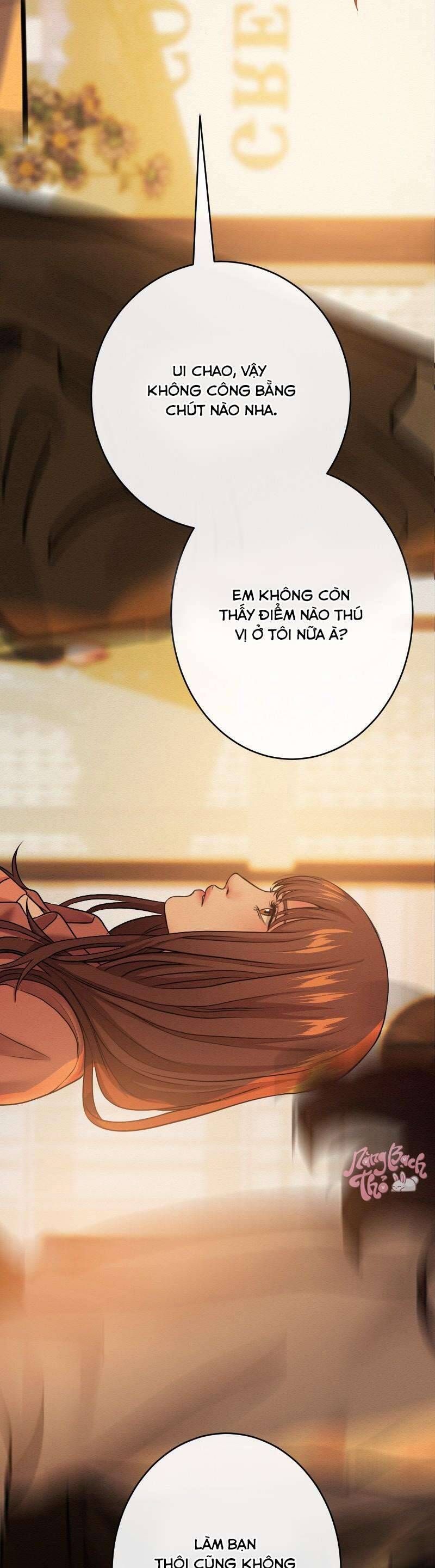 Người Yêu Tôi Là Kẻ Tâm Thần Chap 4 - Next Chap 5