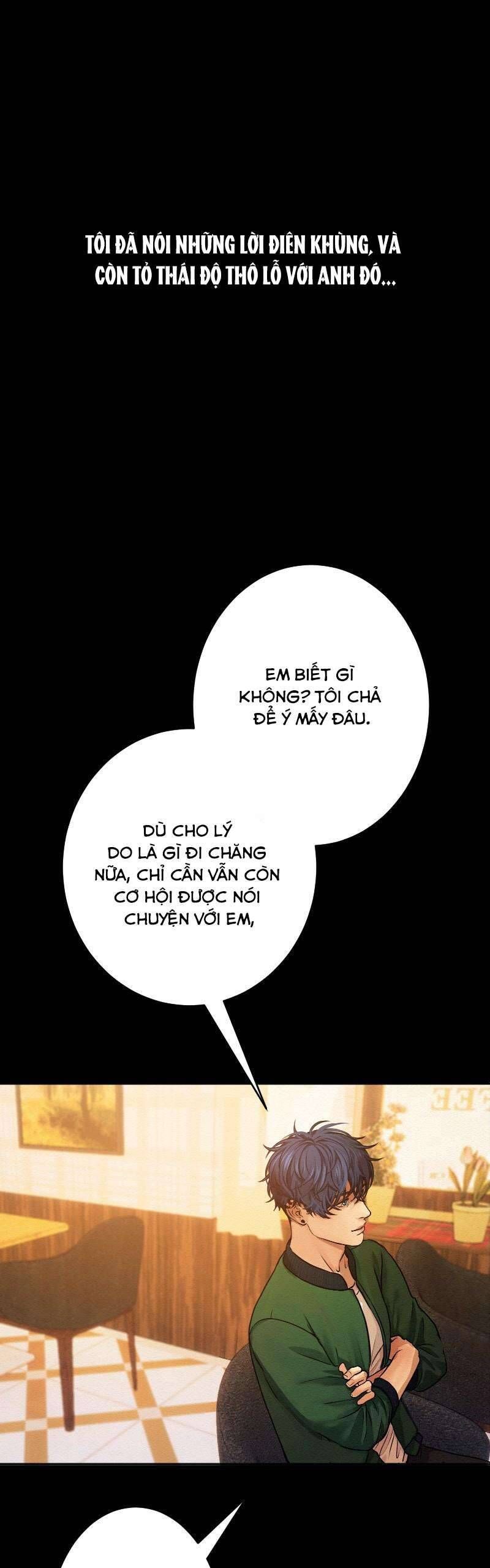 Người Yêu Tôi Là Kẻ Tâm Thần Chap 4 - Next Chap 5