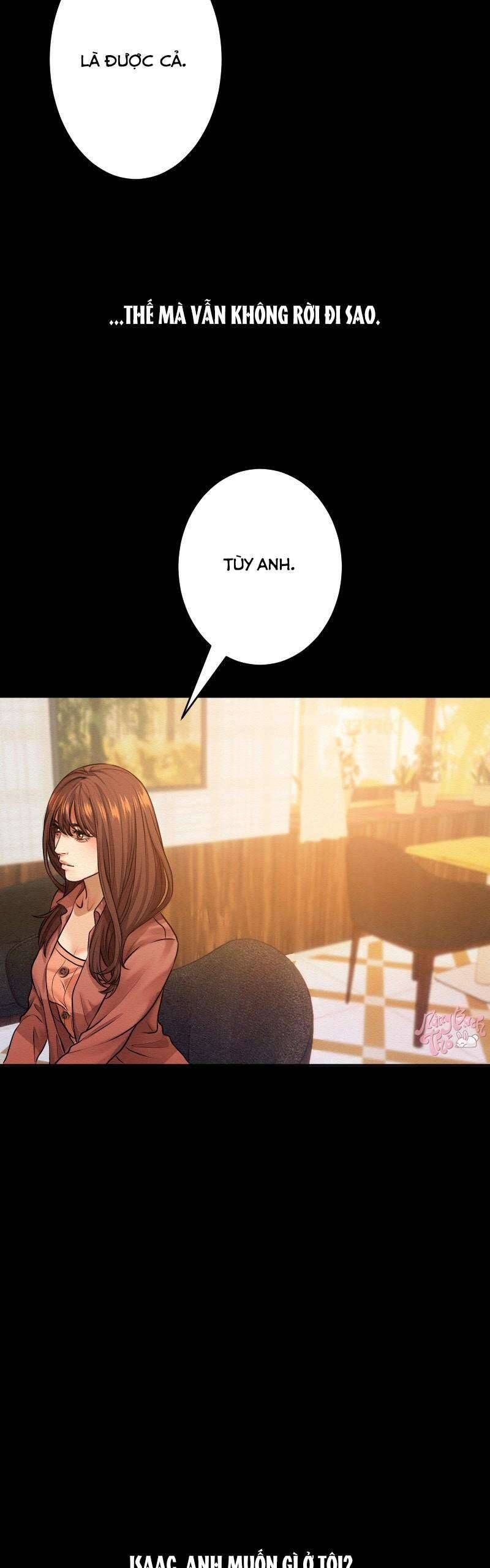 Người Yêu Tôi Là Kẻ Tâm Thần Chap 4 - Next Chap 5