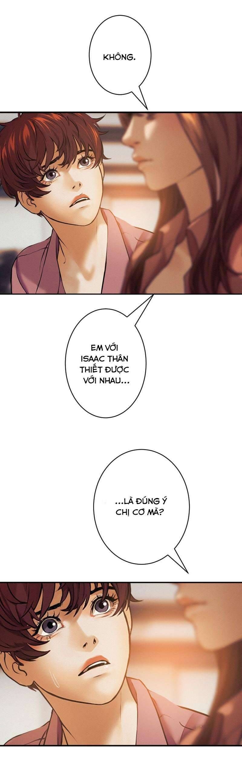 Người Yêu Tôi Là Kẻ Tâm Thần Chap 4 - Next Chap 5