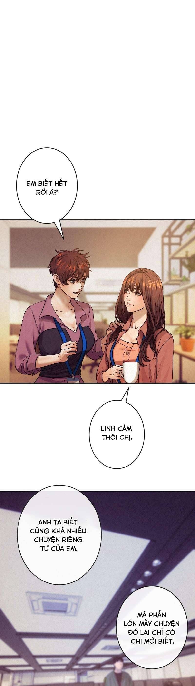 Người Yêu Tôi Là Kẻ Tâm Thần Chap 4 - Next Chap 5