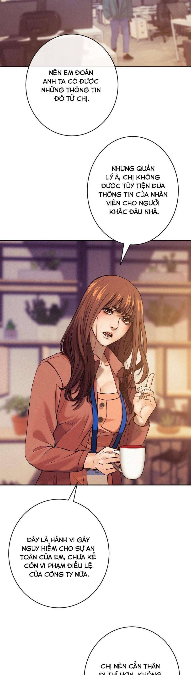 Người Yêu Tôi Là Kẻ Tâm Thần Chap 4 - Next Chap 5