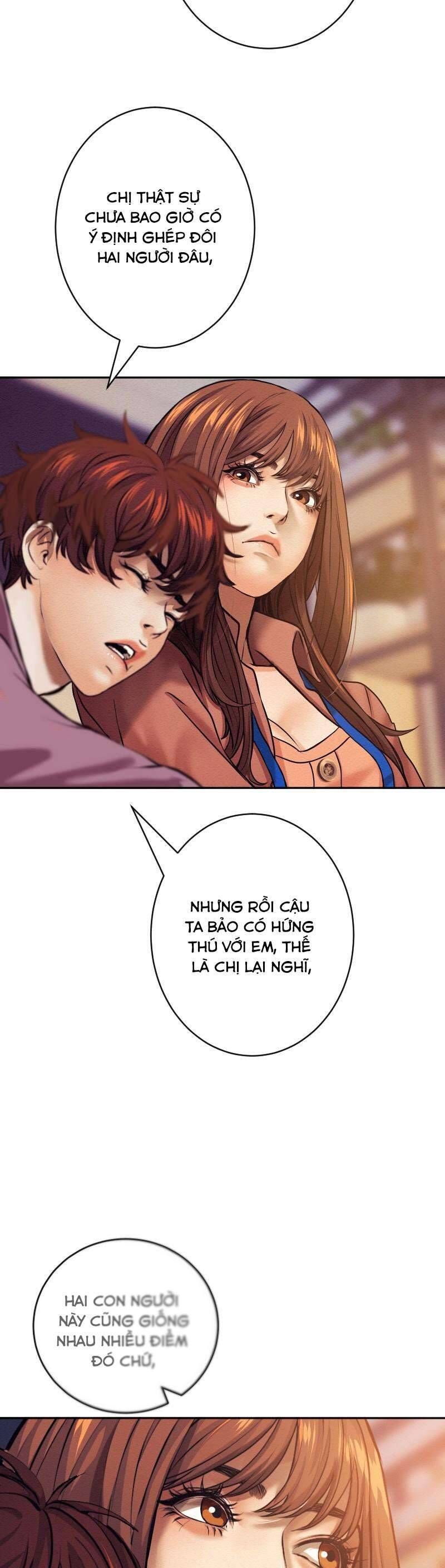 Người Yêu Tôi Là Kẻ Tâm Thần Chap 4 - Next Chap 5