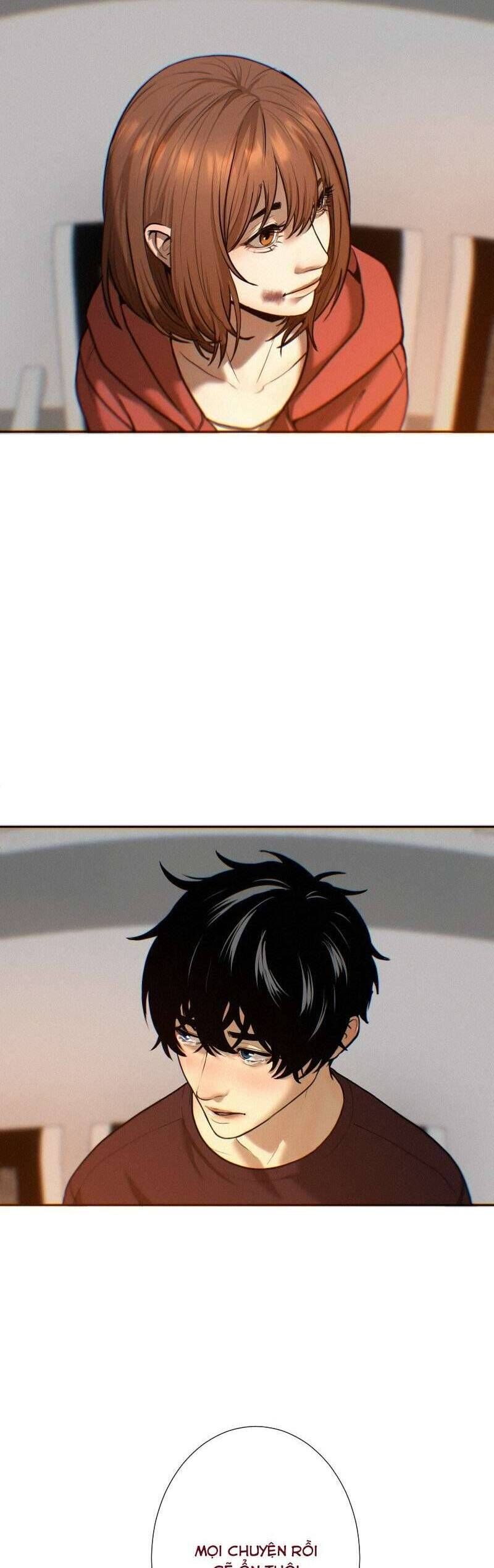 Người Yêu Tôi Là Kẻ Tâm Thần Chap 40 - Next Chap 41