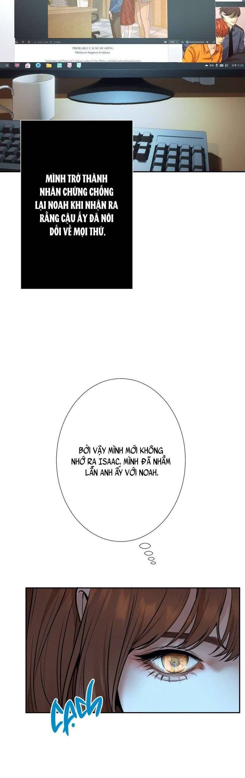 Người Yêu Tôi Là Kẻ Tâm Thần Chap 40 - Next Chap 41