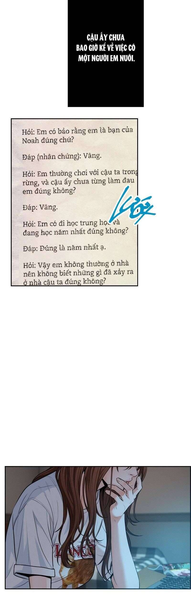 Người Yêu Tôi Là Kẻ Tâm Thần Chap 40 - Next Chap 41