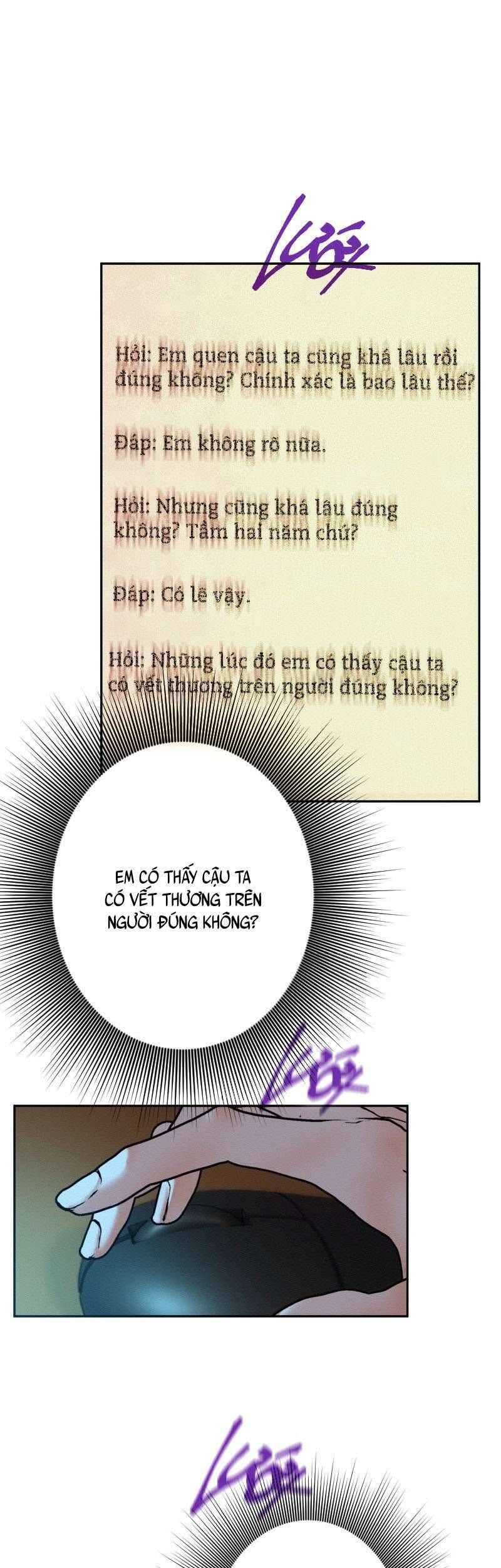 Người Yêu Tôi Là Kẻ Tâm Thần Chap 40 - Next Chap 41
