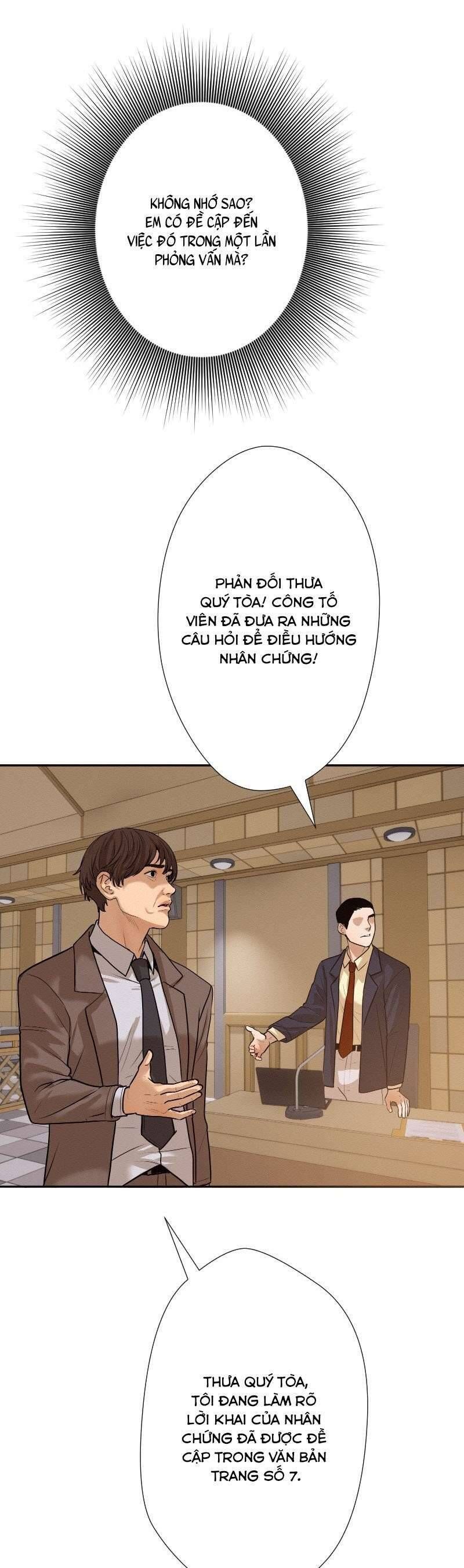 Người Yêu Tôi Là Kẻ Tâm Thần Chap 40 - Next Chap 41