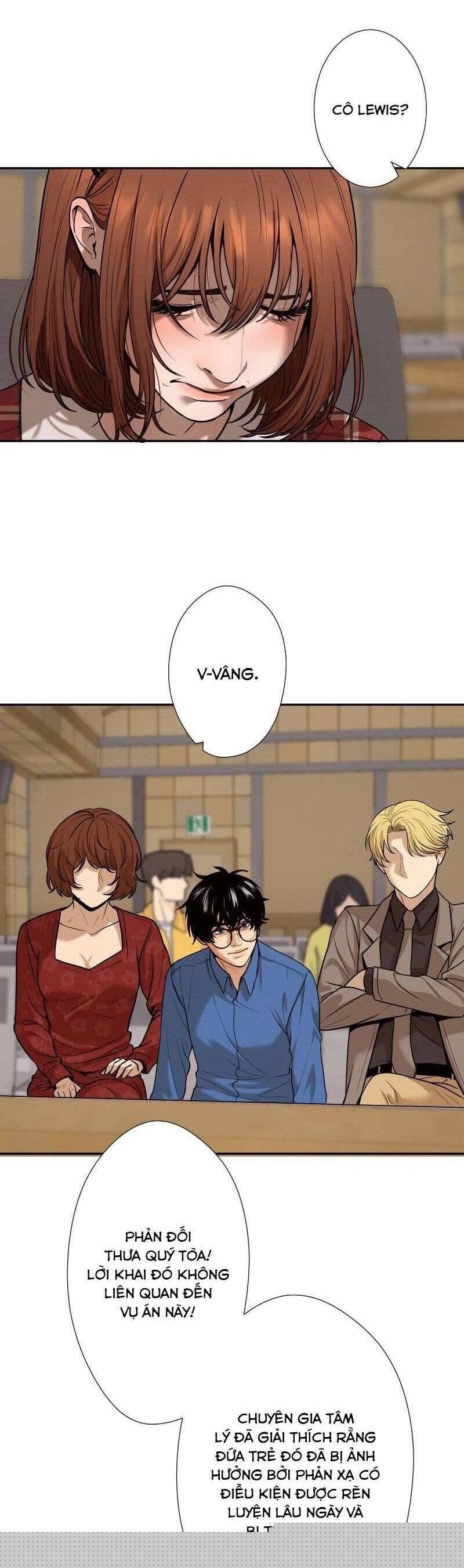 Người Yêu Tôi Là Kẻ Tâm Thần Chap 40 - Next Chap 41