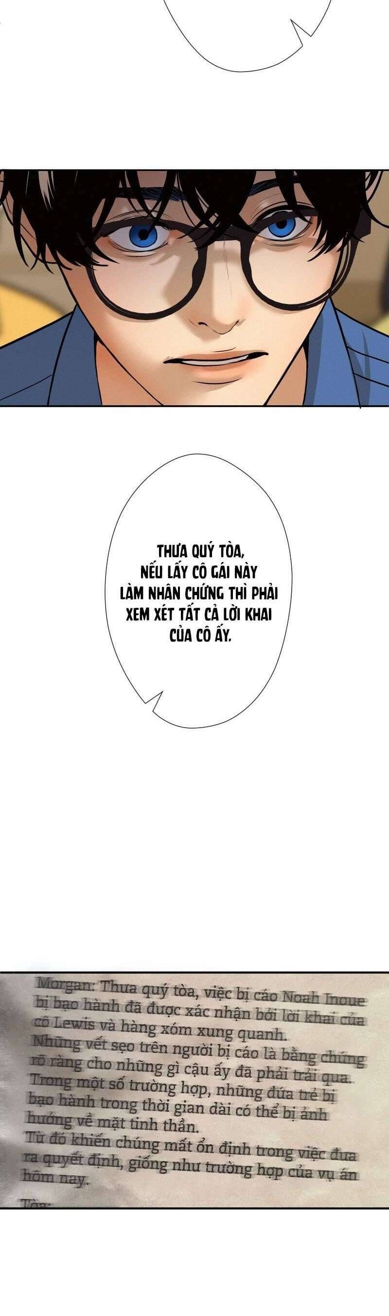 Người Yêu Tôi Là Kẻ Tâm Thần Chap 40 - Next Chap 41