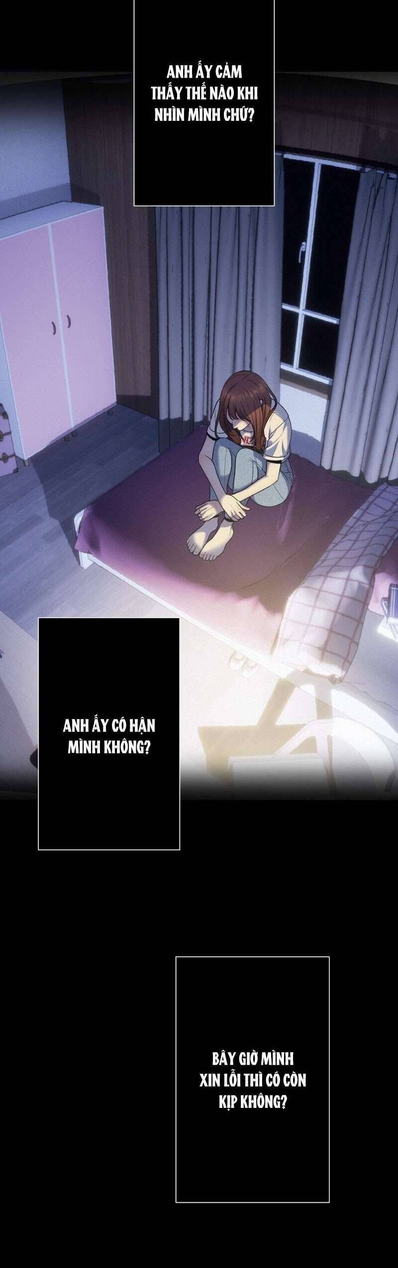 Người Yêu Tôi Là Kẻ Tâm Thần Chap 40 - Next Chap 41