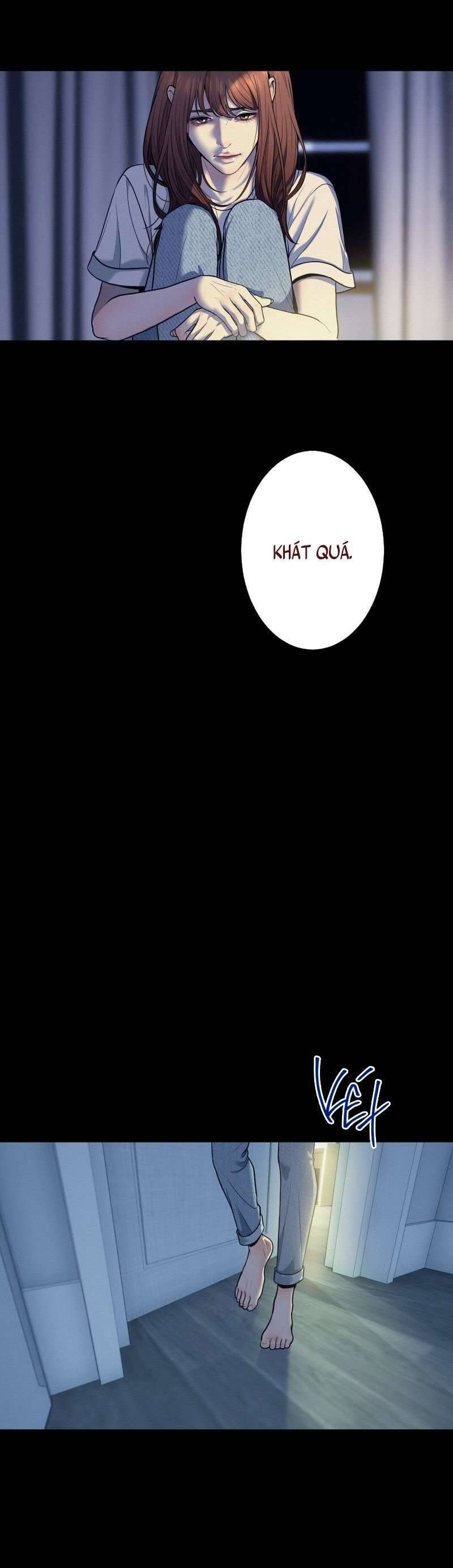 Người Yêu Tôi Là Kẻ Tâm Thần Chap 40 - Next Chap 41