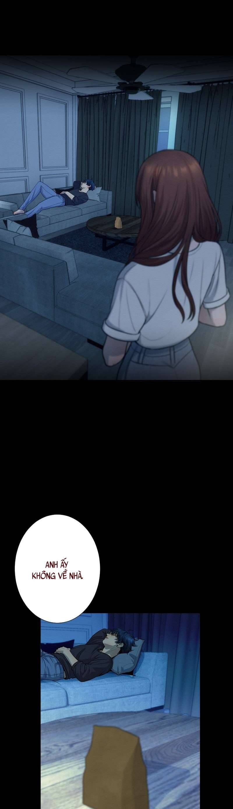 Người Yêu Tôi Là Kẻ Tâm Thần Chap 40 - Next Chap 41