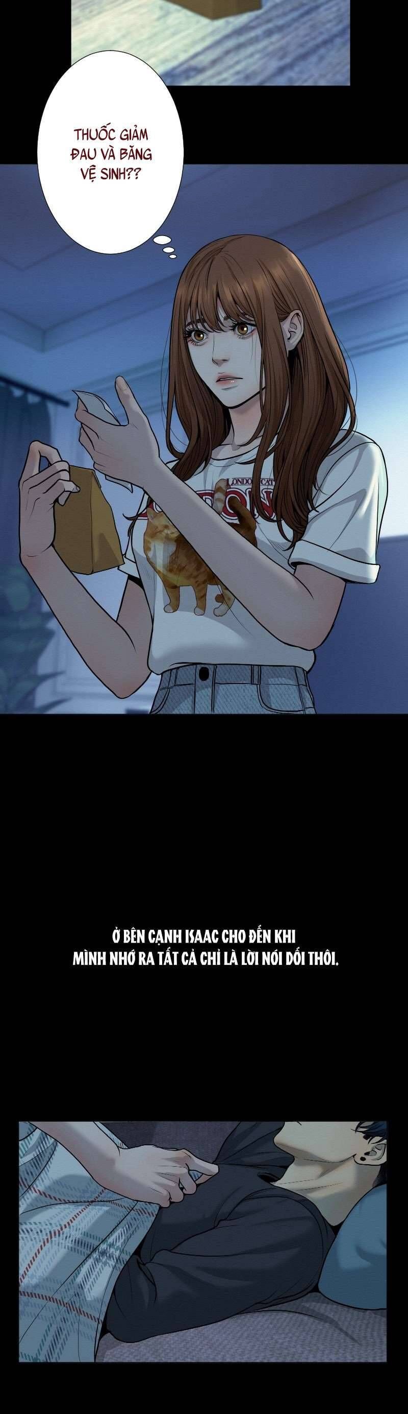 Người Yêu Tôi Là Kẻ Tâm Thần Chap 40 - Next Chap 41