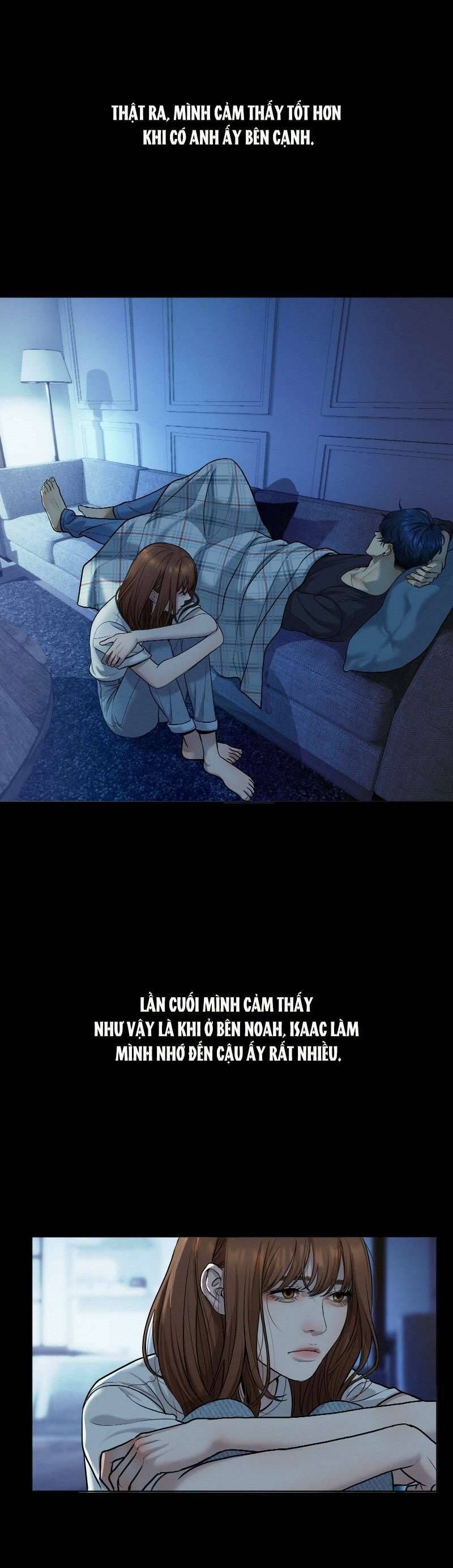 Người Yêu Tôi Là Kẻ Tâm Thần Chap 40 - Next Chap 41