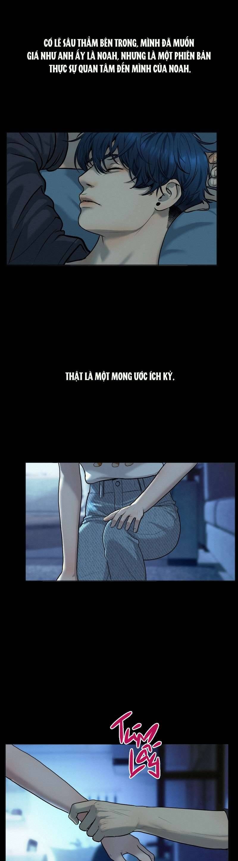 Người Yêu Tôi Là Kẻ Tâm Thần Chap 40 - Next Chap 41