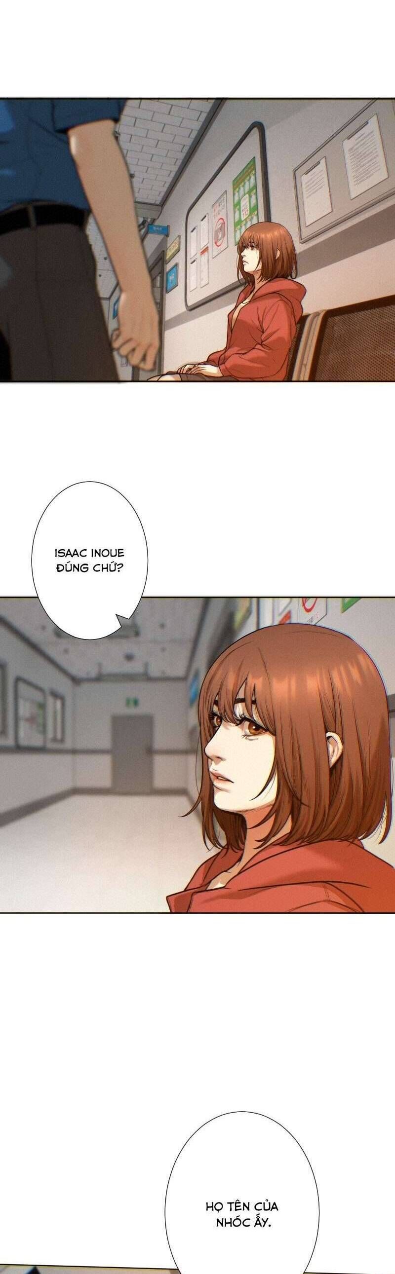 Người Yêu Tôi Là Kẻ Tâm Thần Chap 40 - Next Chap 41