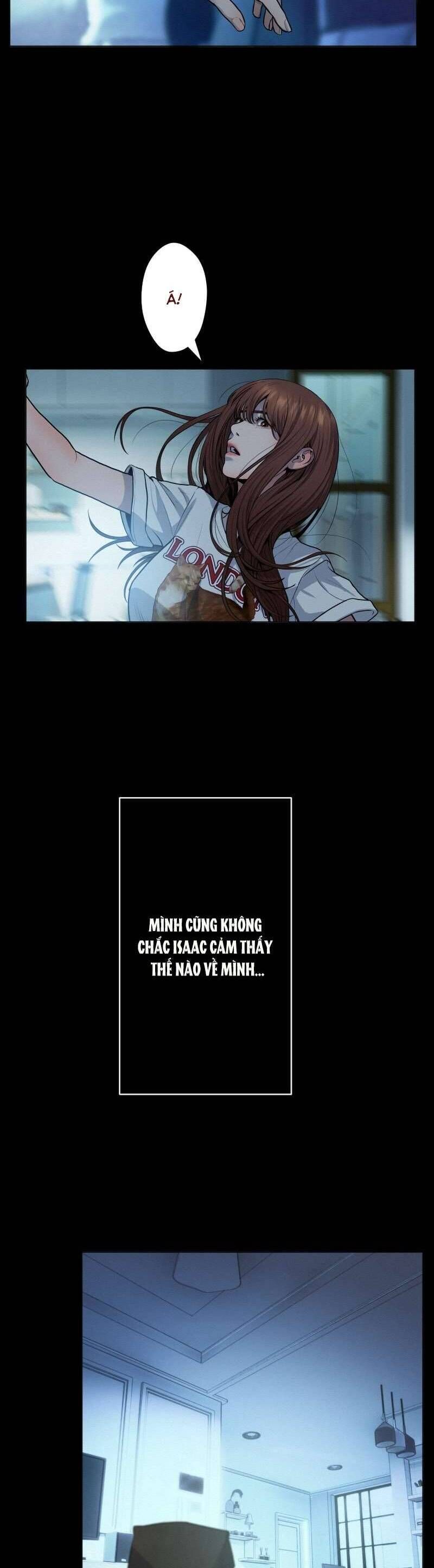 Người Yêu Tôi Là Kẻ Tâm Thần Chap 40 - Next Chap 41