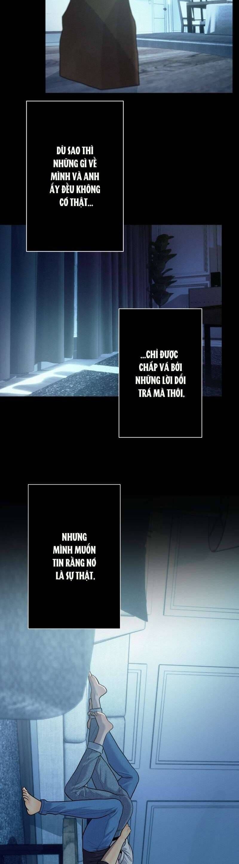 Người Yêu Tôi Là Kẻ Tâm Thần Chap 40 - Next Chap 41