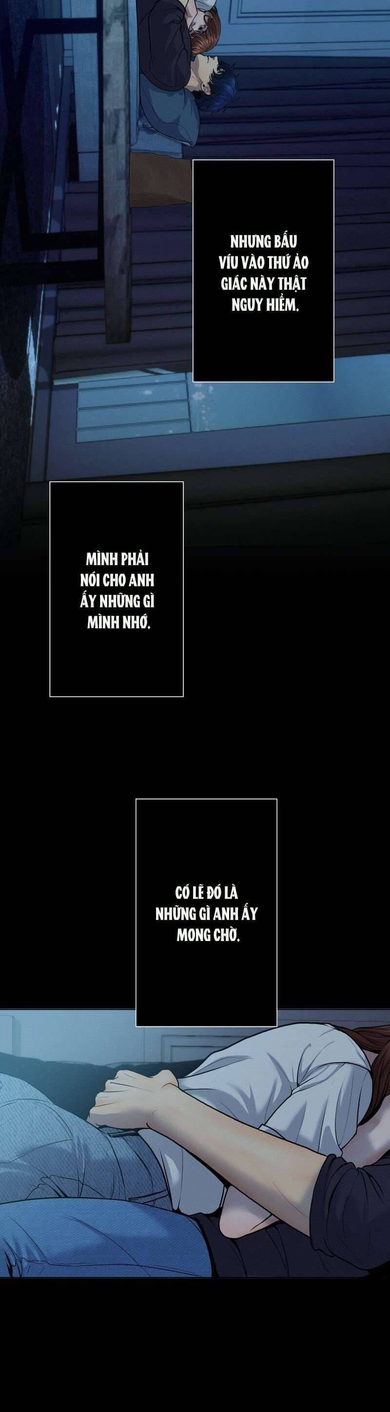 Người Yêu Tôi Là Kẻ Tâm Thần Chap 40 - Next Chap 41