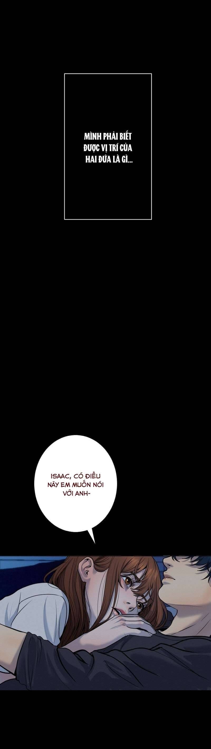 Người Yêu Tôi Là Kẻ Tâm Thần Chap 40 - Next Chap 41