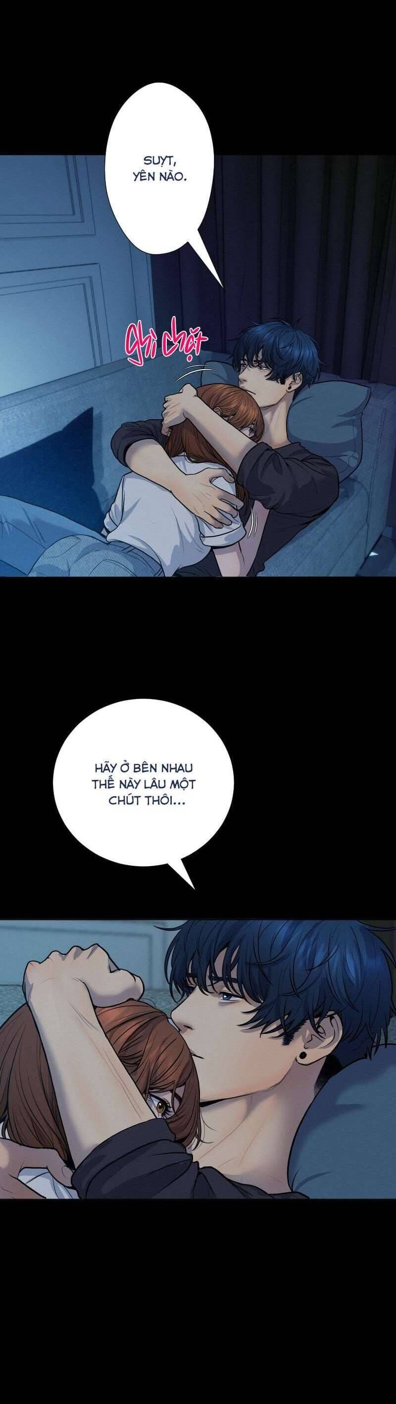 Người Yêu Tôi Là Kẻ Tâm Thần Chap 40 - Next Chap 41