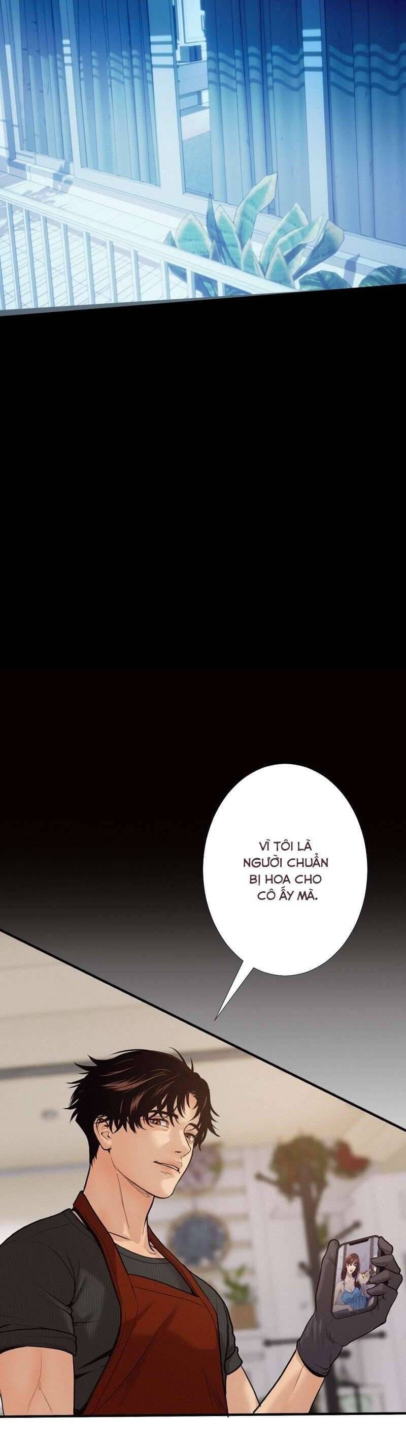 Người Yêu Tôi Là Kẻ Tâm Thần Chap 40 - Next Chap 41