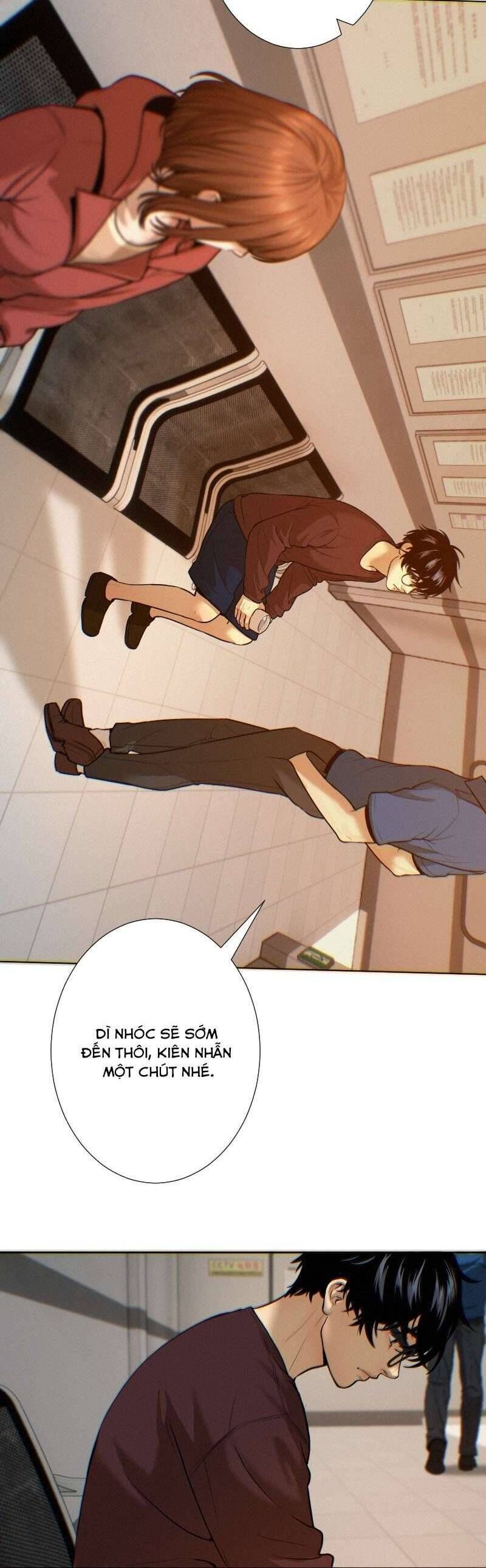 Người Yêu Tôi Là Kẻ Tâm Thần Chap 40 - Next Chap 41