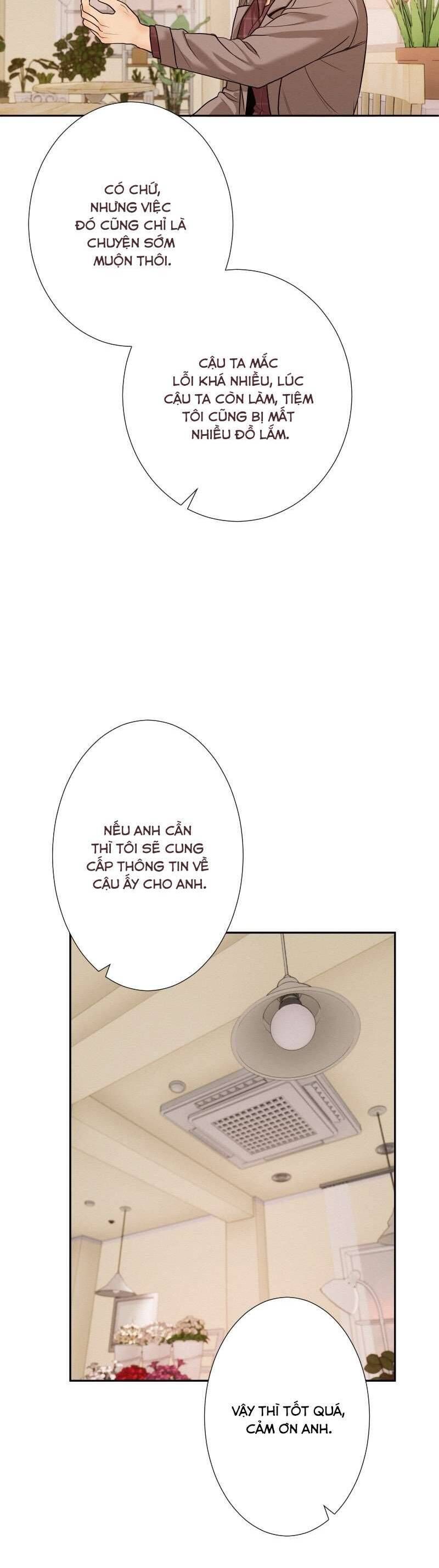 Người Yêu Tôi Là Kẻ Tâm Thần Chap 40 - Next Chap 41