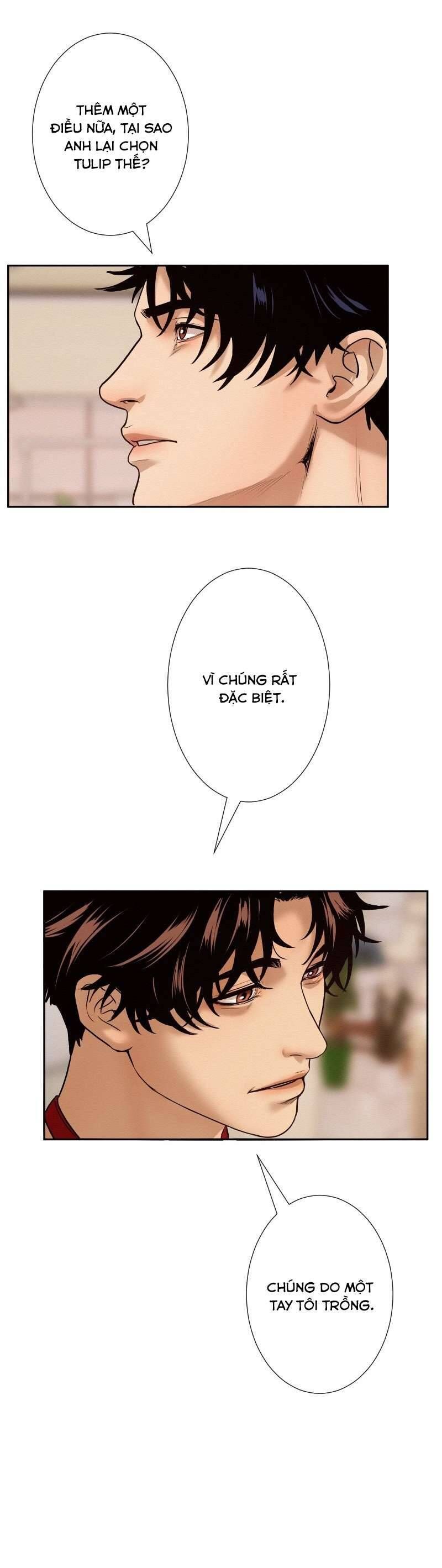 Người Yêu Tôi Là Kẻ Tâm Thần Chap 40 - Next Chap 41