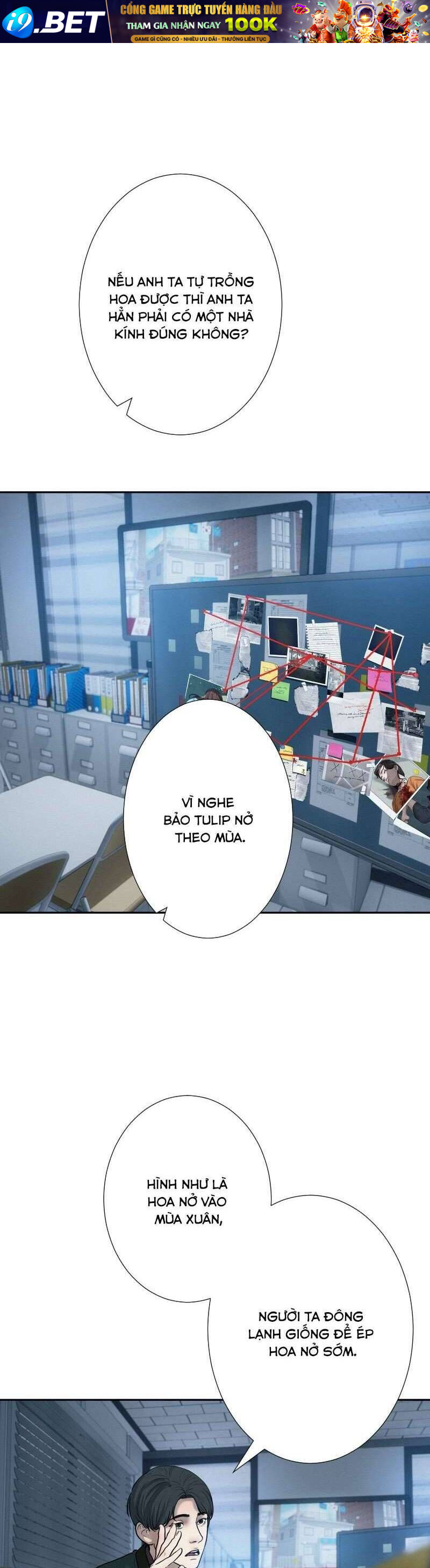 Người Yêu Tôi Là Kẻ Tâm Thần Chap 40 - Next Chap 41