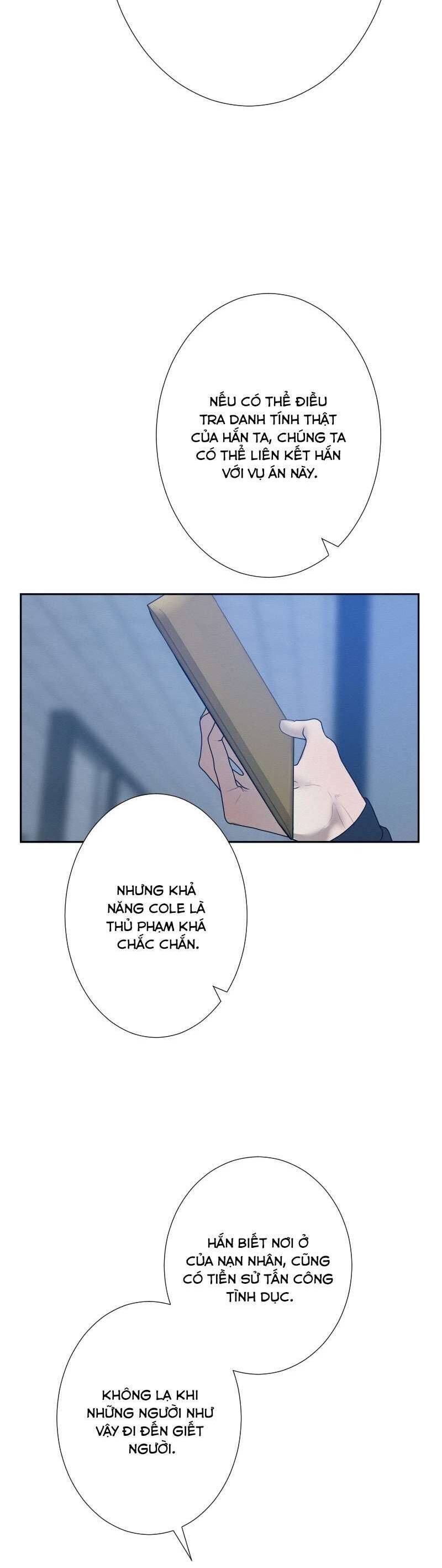 Người Yêu Tôi Là Kẻ Tâm Thần Chap 40 - Next Chap 41