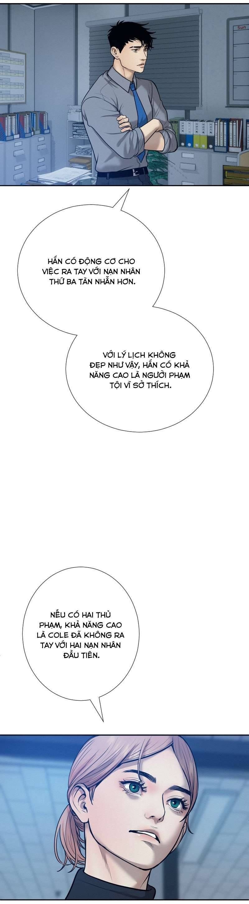 Người Yêu Tôi Là Kẻ Tâm Thần Chap 40 - Next Chap 41