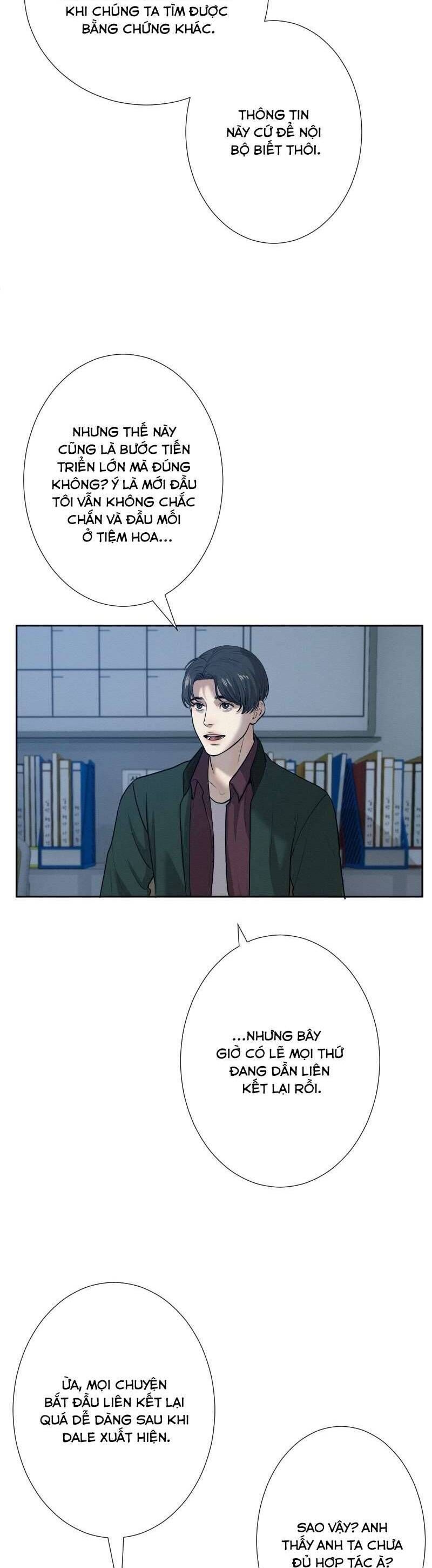 Người Yêu Tôi Là Kẻ Tâm Thần Chap 40 - Next Chap 41