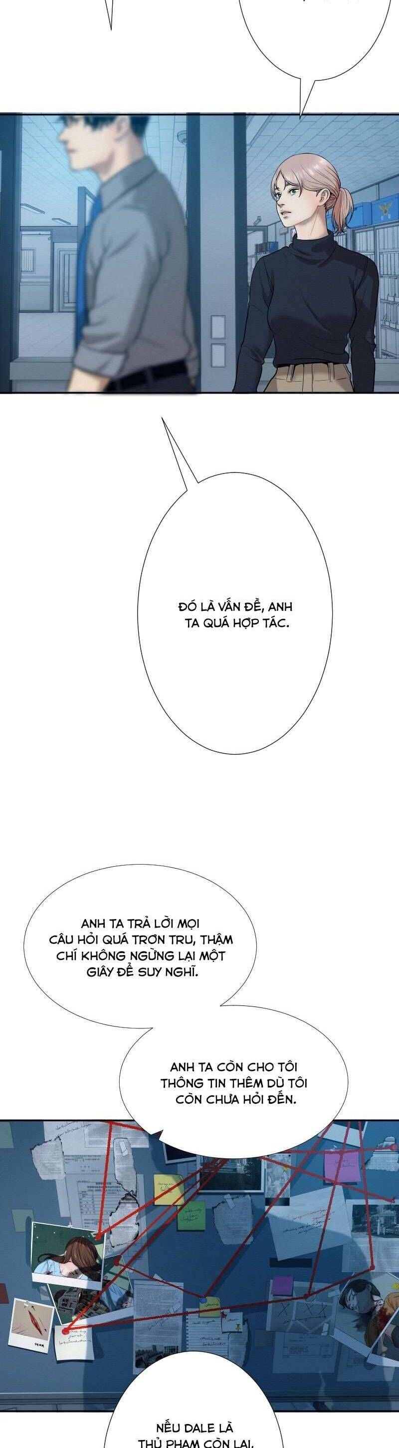 Người Yêu Tôi Là Kẻ Tâm Thần Chap 40 - Next Chap 41