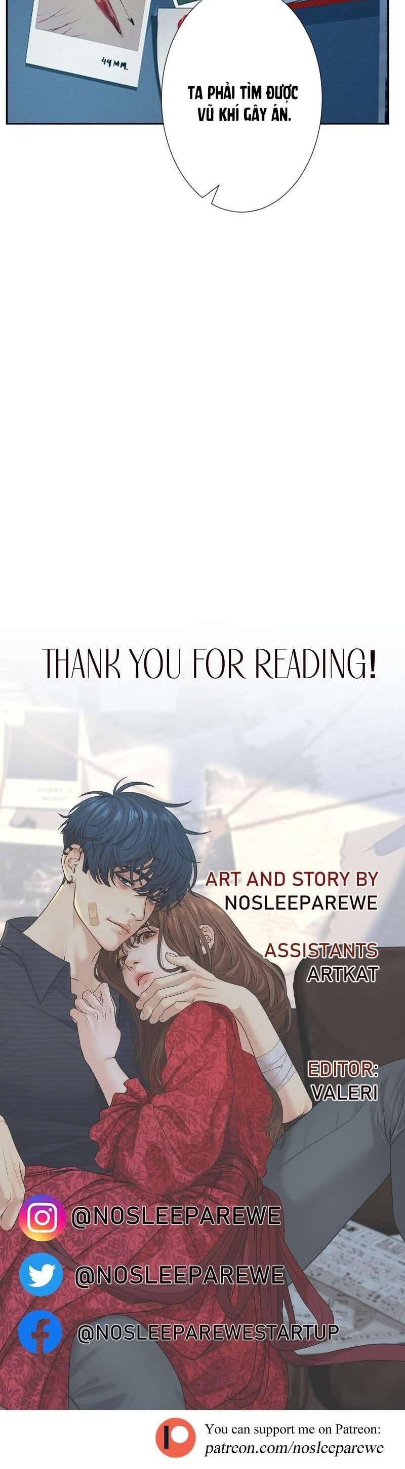 Người Yêu Tôi Là Kẻ Tâm Thần Chap 40 - Next Chap 41