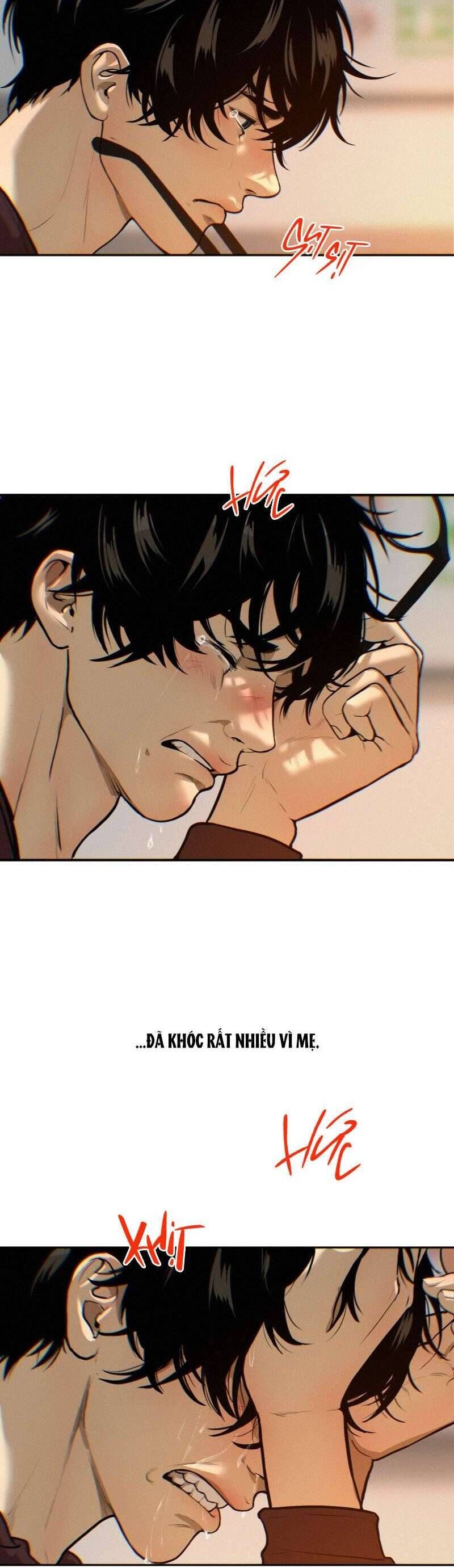 Người Yêu Tôi Là Kẻ Tâm Thần Chap 40 - Next Chap 41