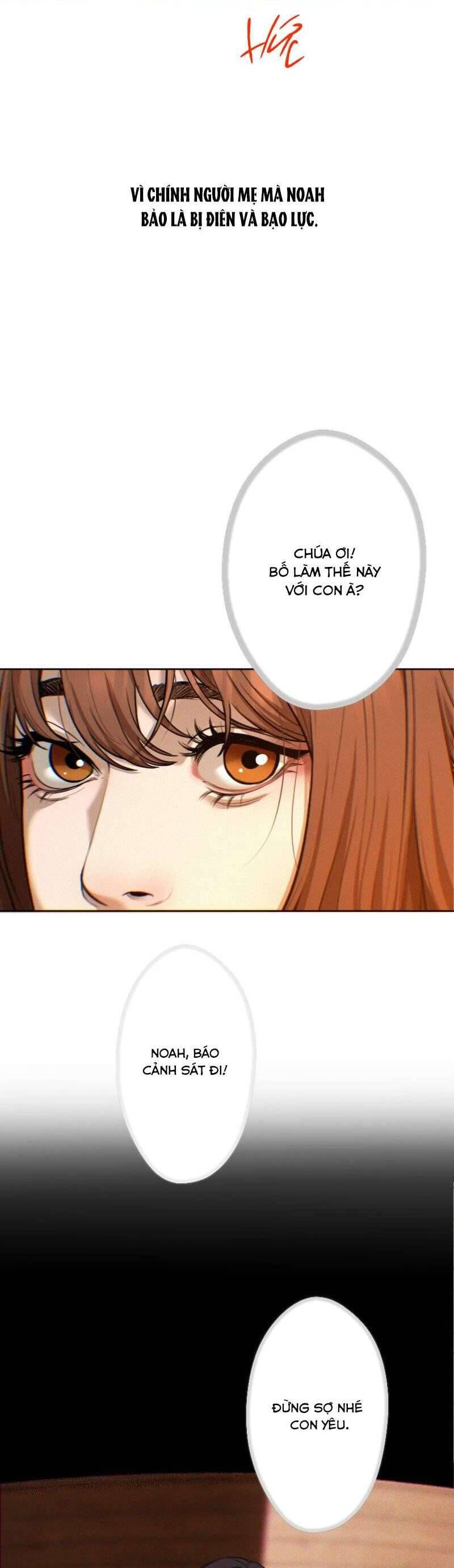 Người Yêu Tôi Là Kẻ Tâm Thần Chap 40 - Next Chap 41