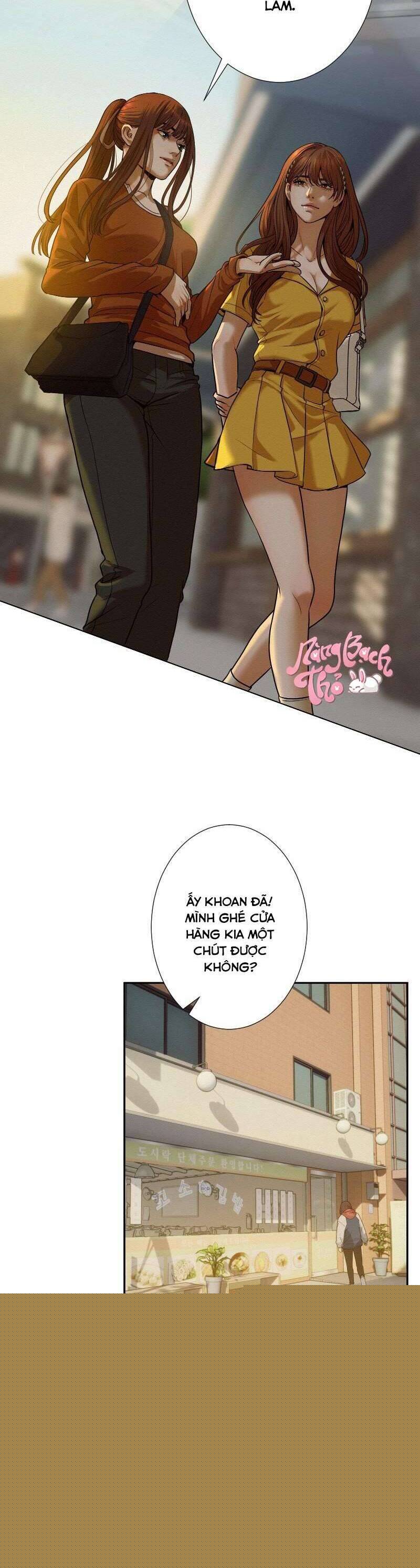 Người Yêu Tôi Là Kẻ Tâm Thần Chap 41 - Next Chap 42
