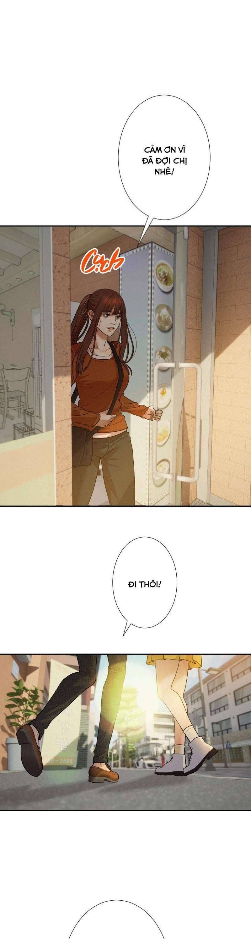 Người Yêu Tôi Là Kẻ Tâm Thần Chap 41 - Next Chap 42