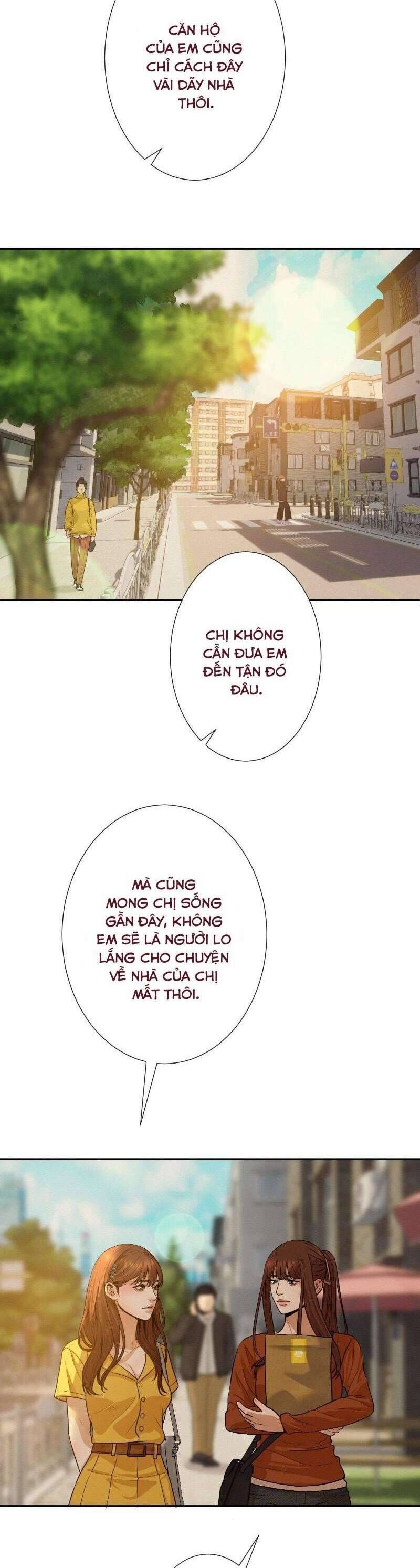 Người Yêu Tôi Là Kẻ Tâm Thần Chap 41 - Next Chap 42