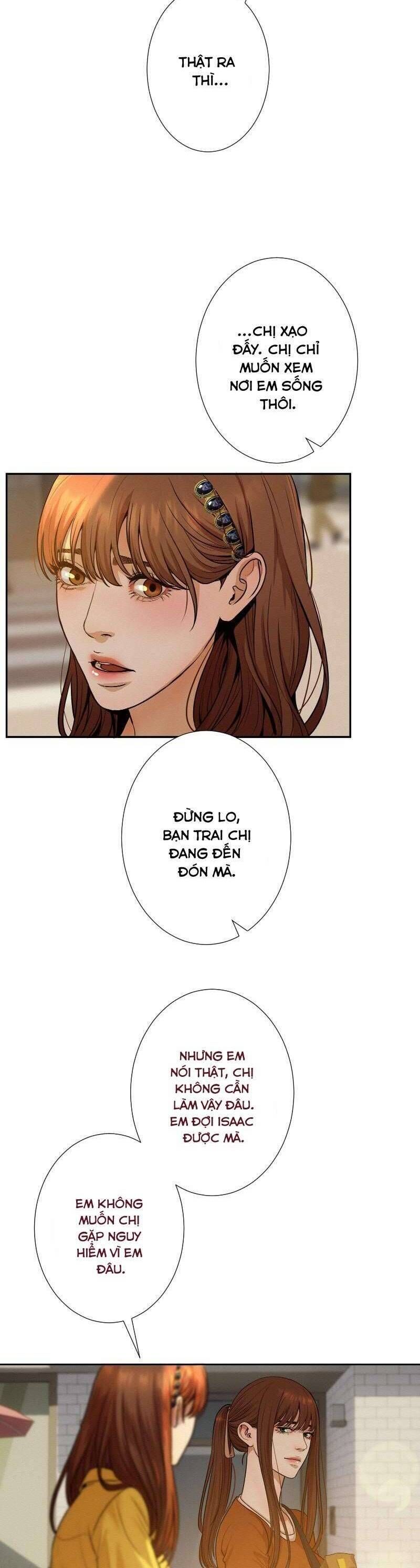 Người Yêu Tôi Là Kẻ Tâm Thần Chap 41 - Next Chap 42