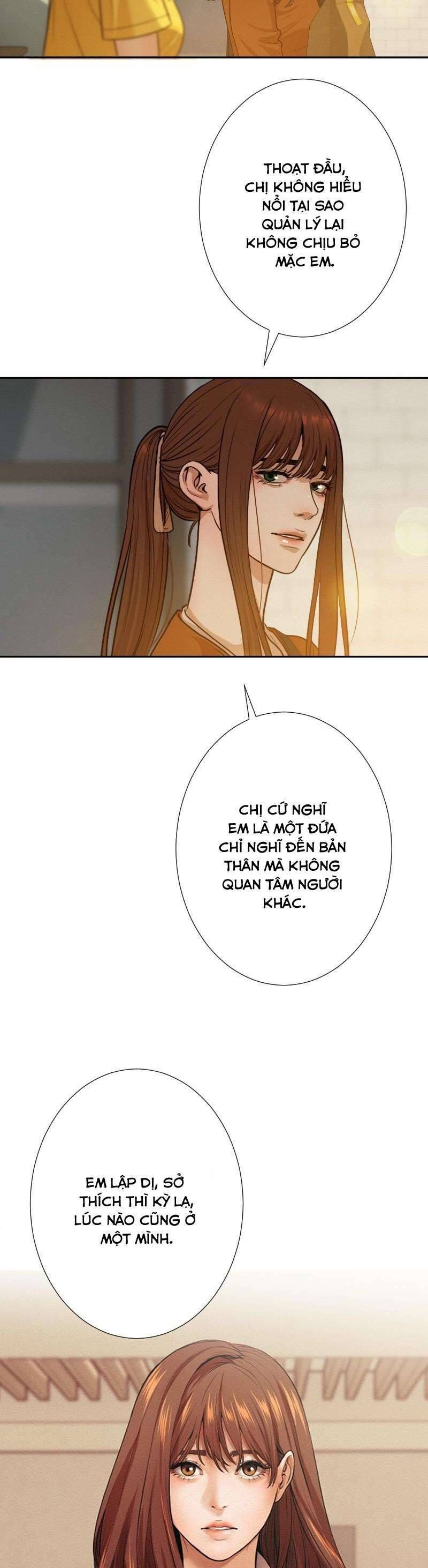 Người Yêu Tôi Là Kẻ Tâm Thần Chap 41 - Next Chap 42