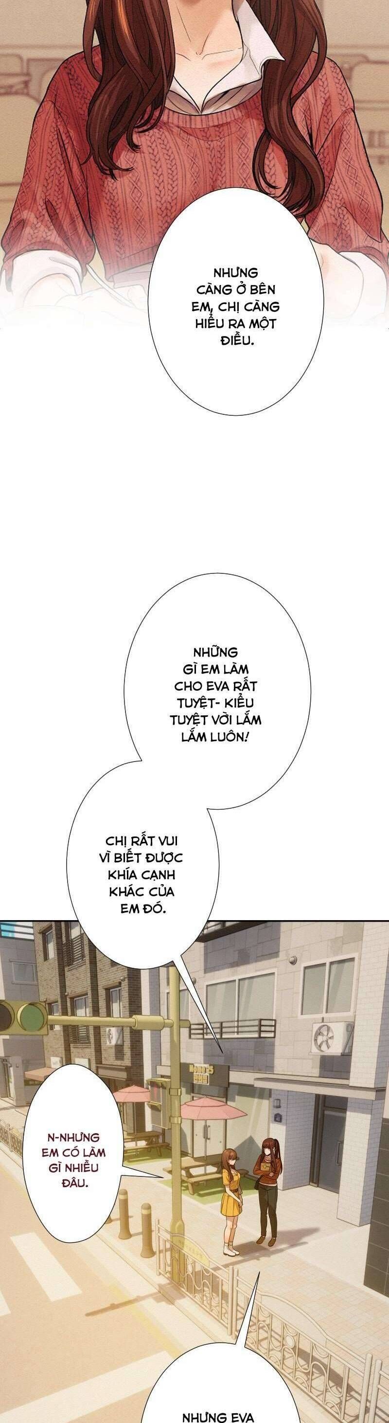 Người Yêu Tôi Là Kẻ Tâm Thần Chap 41 - Next Chap 42