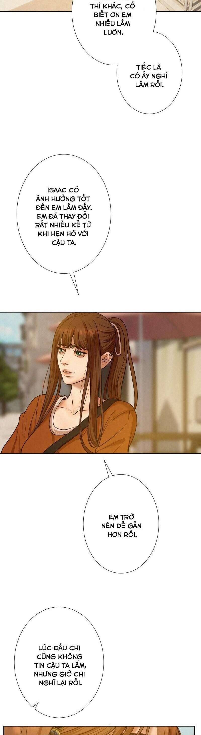 Người Yêu Tôi Là Kẻ Tâm Thần Chap 41 - Next Chap 42