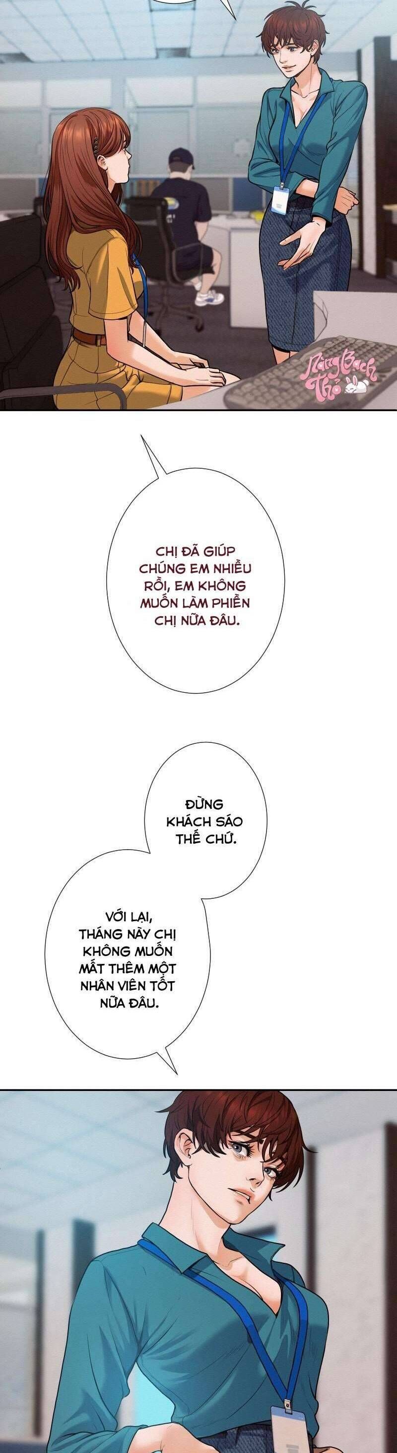 Người Yêu Tôi Là Kẻ Tâm Thần Chap 41 - Next Chap 42