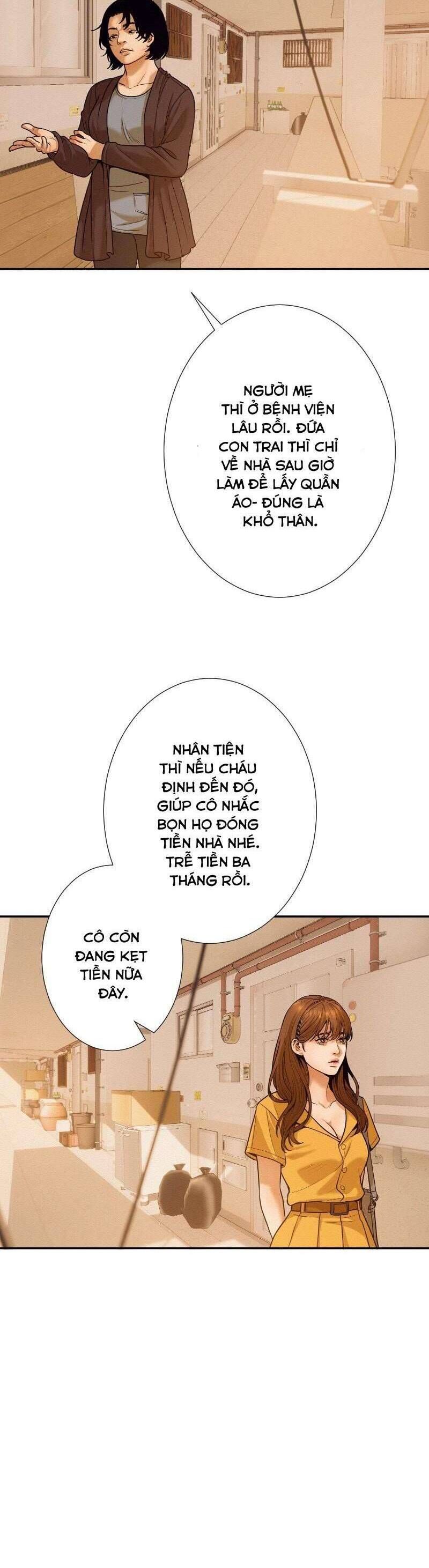 Người Yêu Tôi Là Kẻ Tâm Thần Chap 41 - Next Chap 42