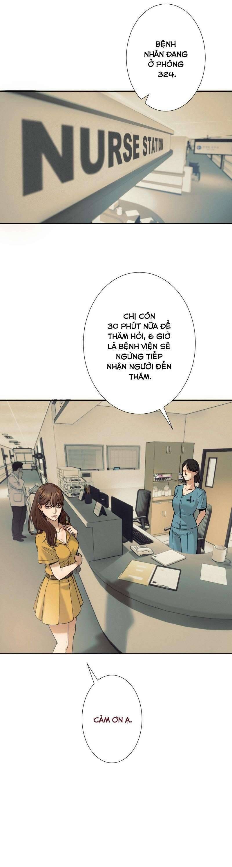 Người Yêu Tôi Là Kẻ Tâm Thần Chap 41 - Next Chap 42